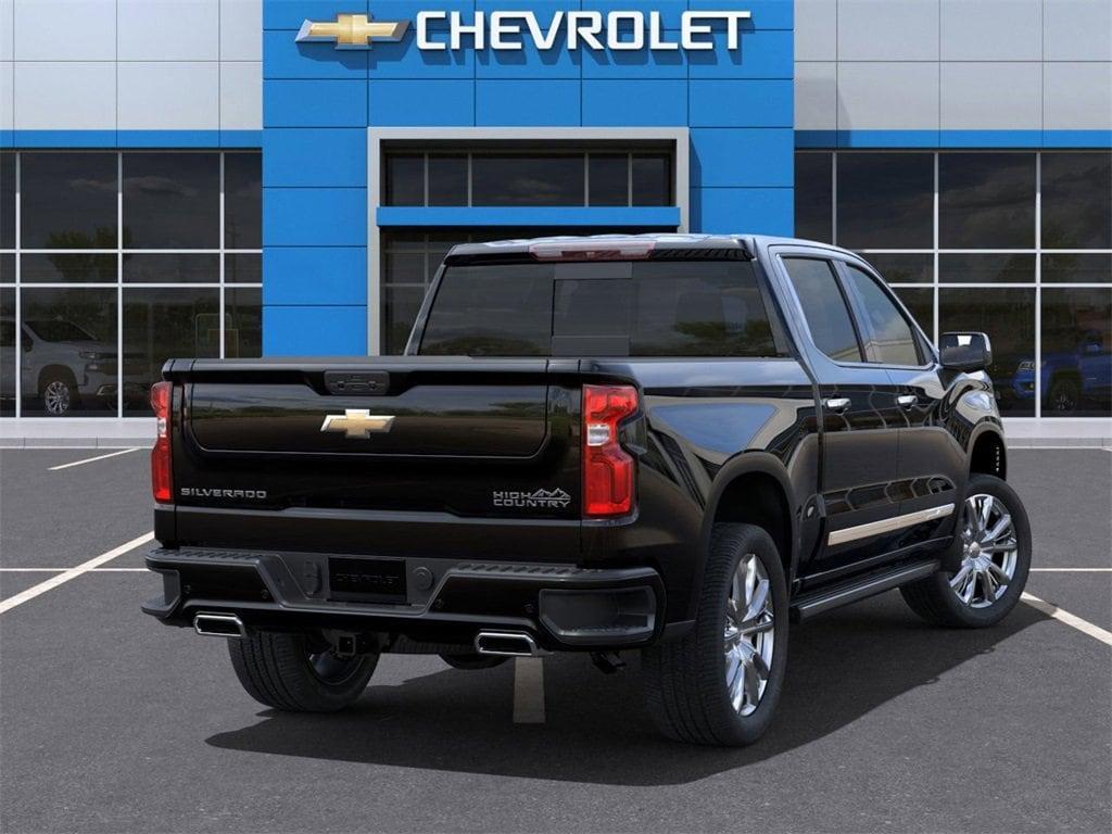 new 2025 Chevrolet Silverado 1500 car, priced at $63,755