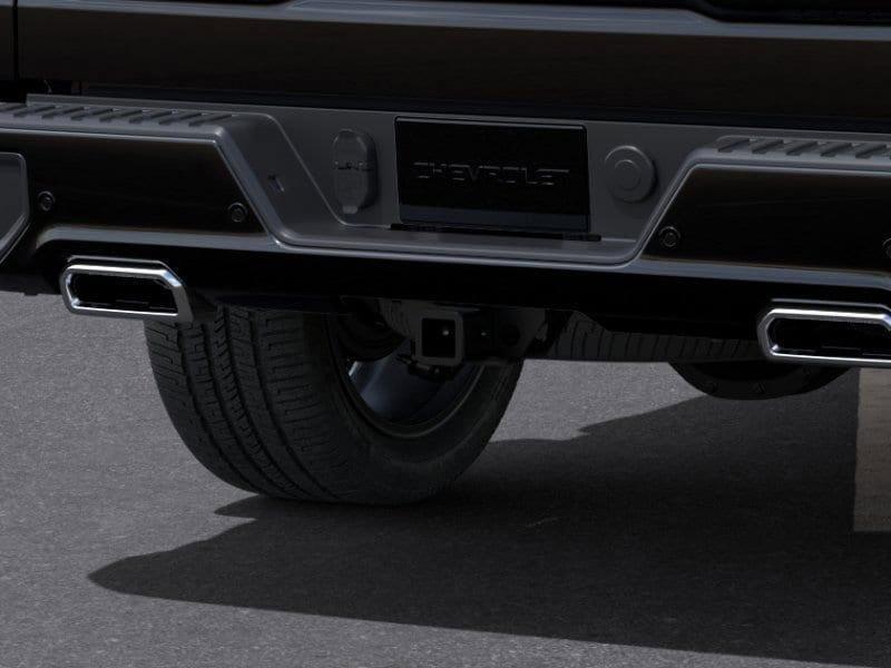 new 2025 Chevrolet Silverado 1500 car, priced at $71,755