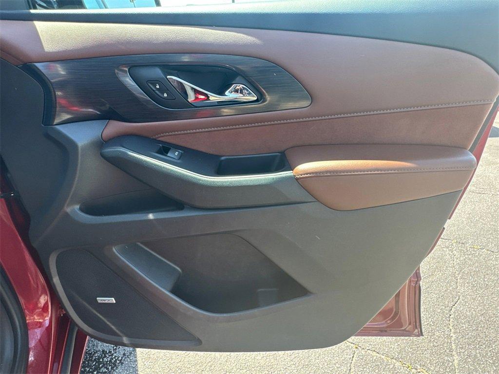 used 2019 Chevrolet Traverse car, priced at $25,514