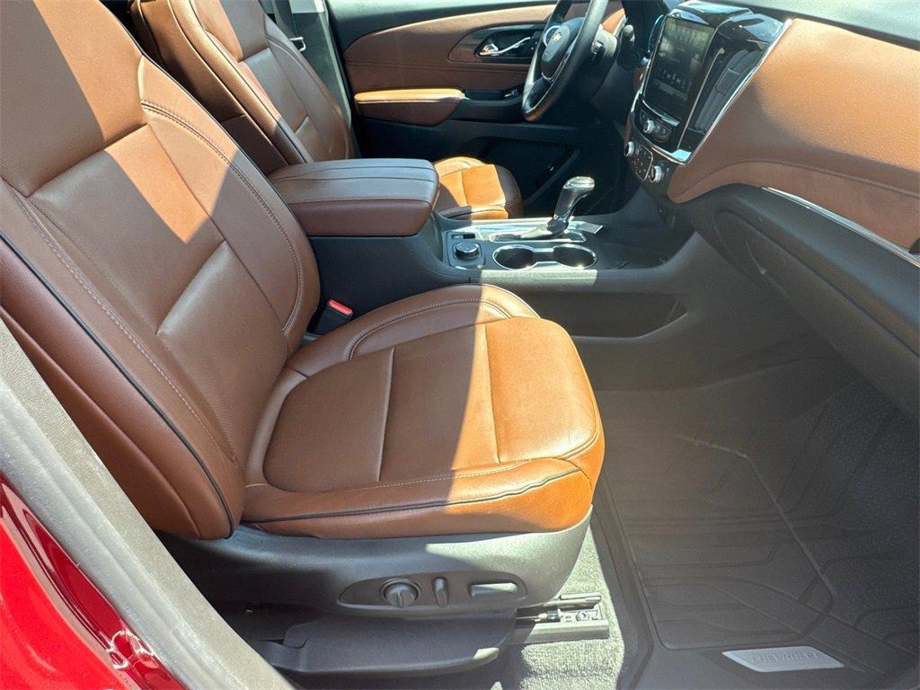 used 2019 Chevrolet Traverse car, priced at $25,514