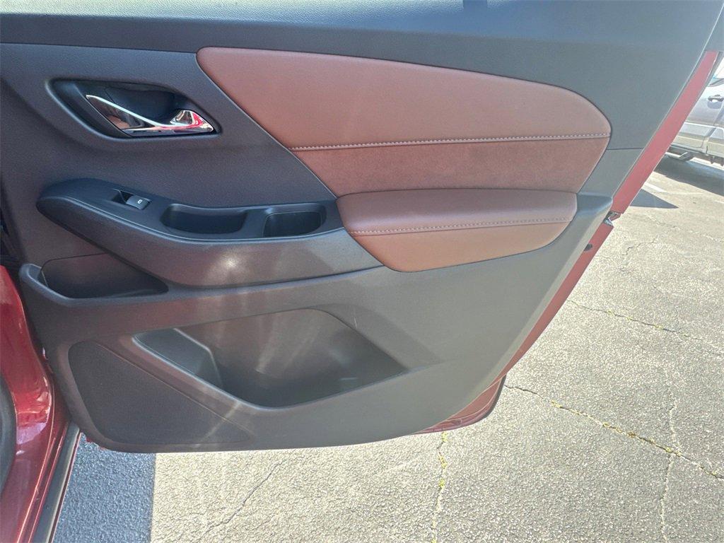 used 2019 Chevrolet Traverse car, priced at $25,514