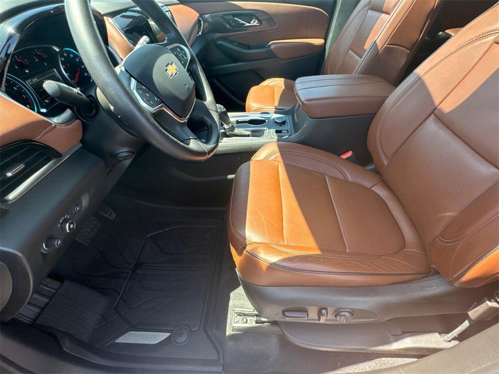 used 2019 Chevrolet Traverse car, priced at $25,514