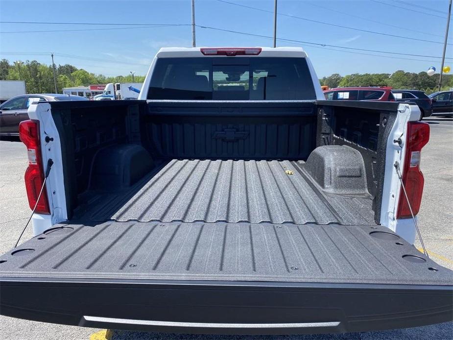 new 2023 Chevrolet Silverado 1500 car, priced at $67,430