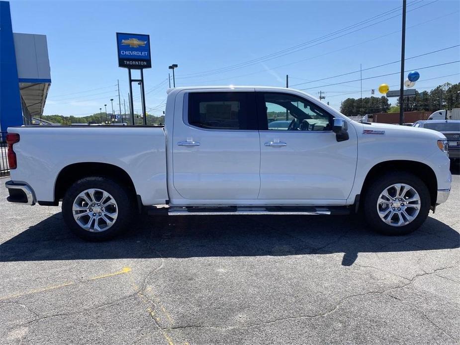 new 2023 Chevrolet Silverado 1500 car, priced at $67,430