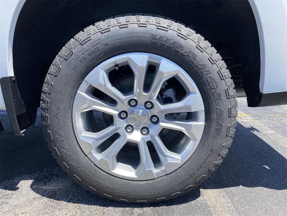 new 2023 Chevrolet Silverado 1500 car, priced at $67,430