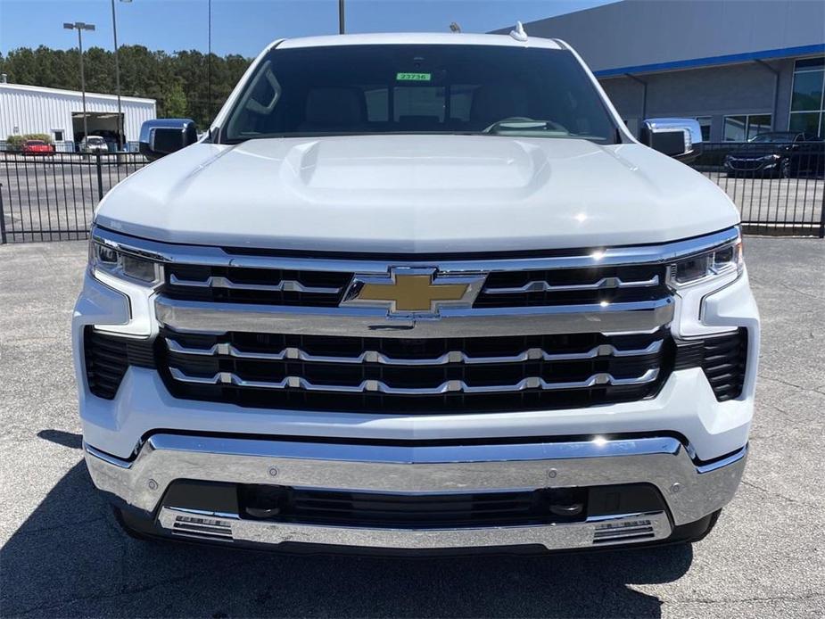 new 2023 Chevrolet Silverado 1500 car, priced at $67,430