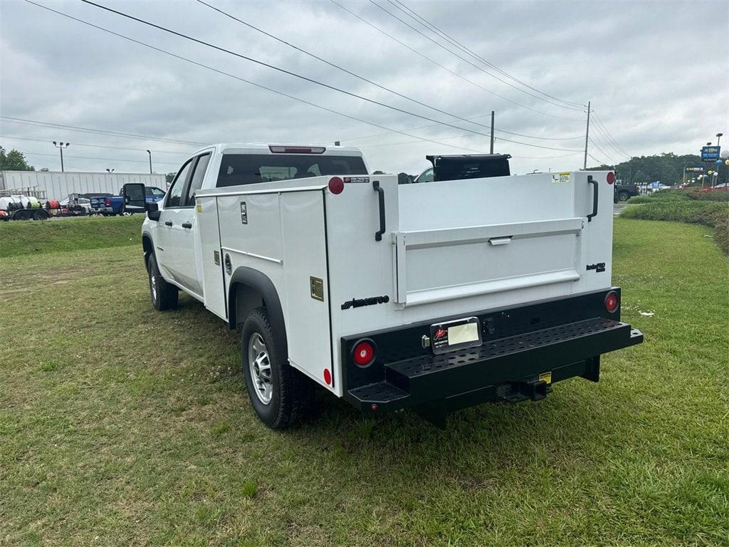 new 2025 Chevrolet Silverado 2500 car, priced at $59,920