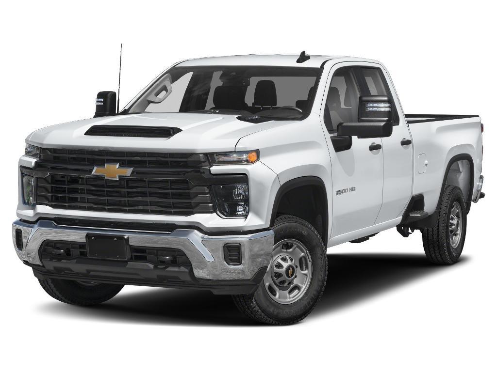 new 2025 Chevrolet Silverado 2500 car, priced at $60,920