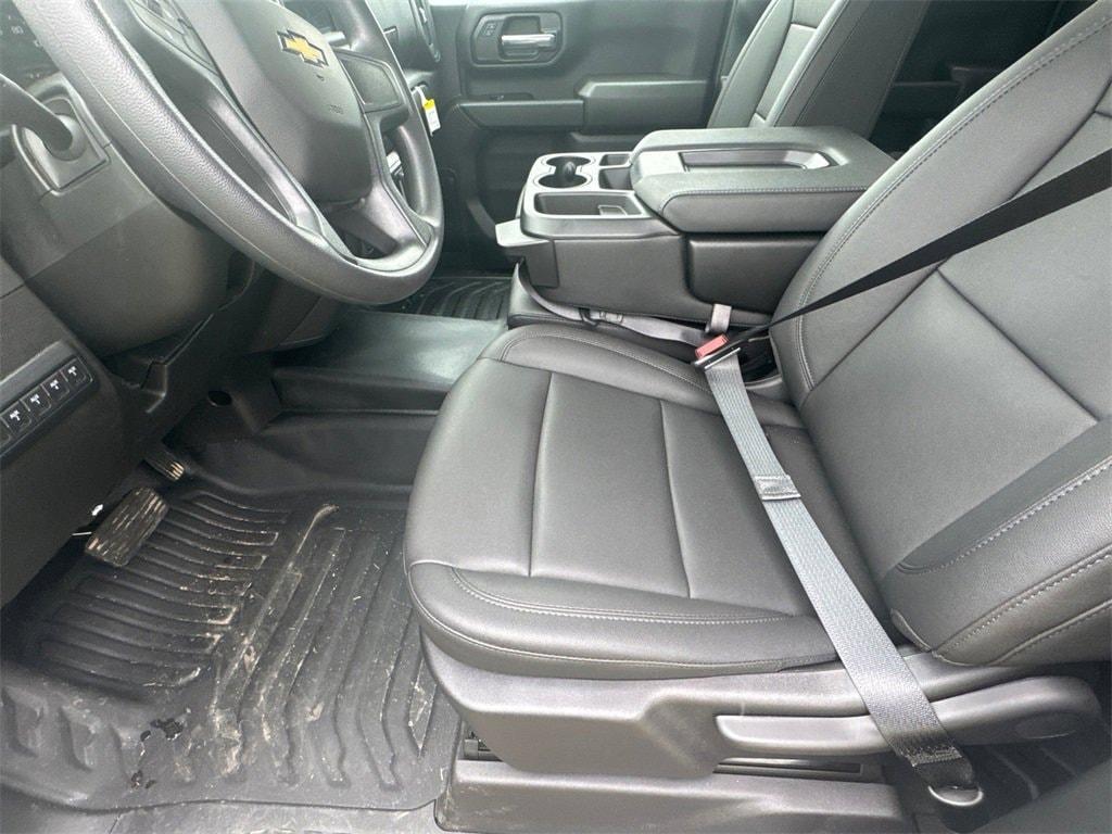 new 2025 Chevrolet Silverado 2500 car, priced at $59,920