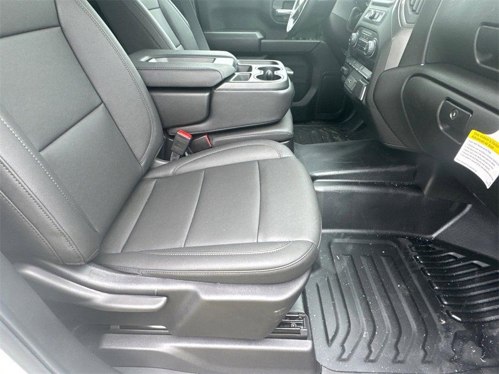 new 2025 Chevrolet Silverado 2500 car, priced at $59,920