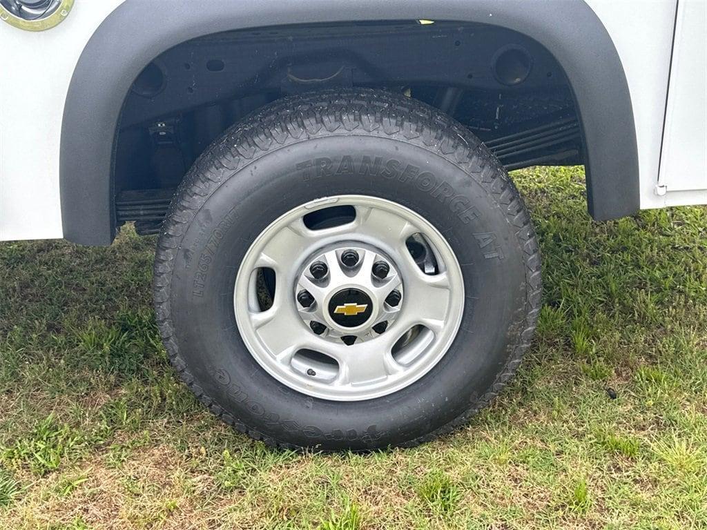 new 2025 Chevrolet Silverado 2500 car, priced at $59,920