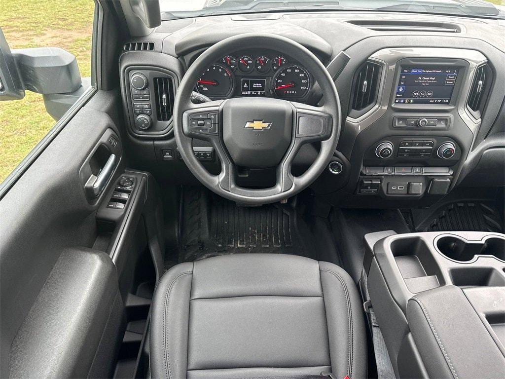 new 2025 Chevrolet Silverado 2500 car, priced at $60,170