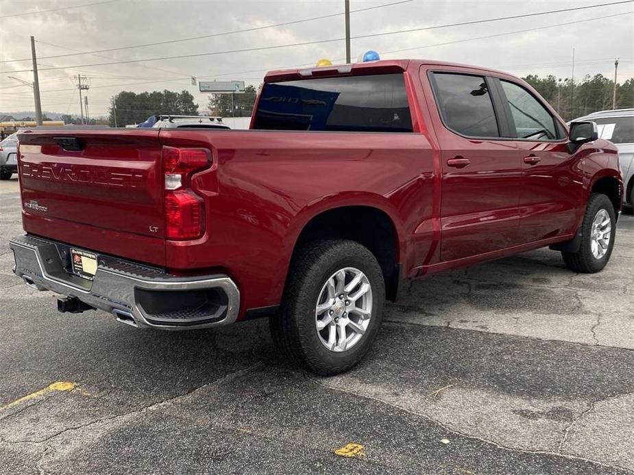 new 2023 Chevrolet Silverado 1500 car, priced at $54,805