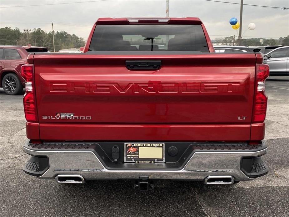 new 2023 Chevrolet Silverado 1500 car, priced at $54,805