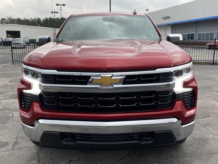 new 2023 Chevrolet Silverado 1500 car, priced at $54,805