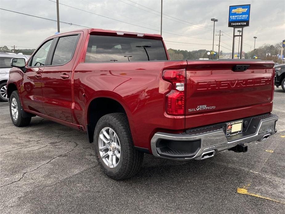 new 2023 Chevrolet Silverado 1500 car, priced at $54,805