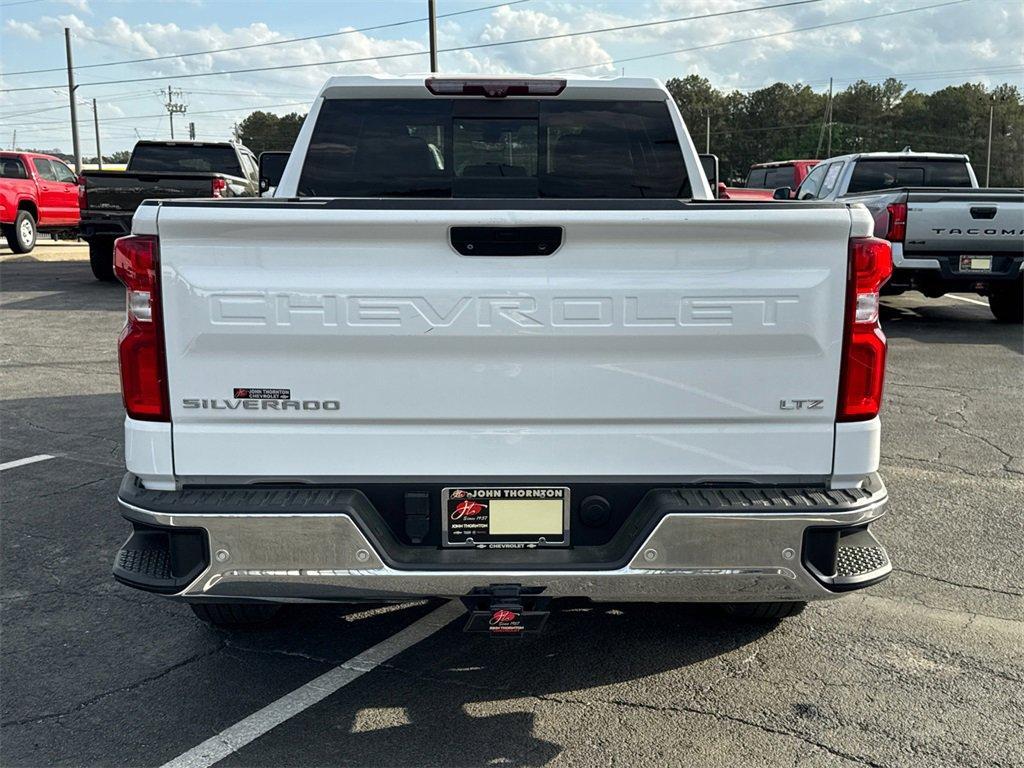 used 2020 Chevrolet Silverado 1500 car, priced at $27,554