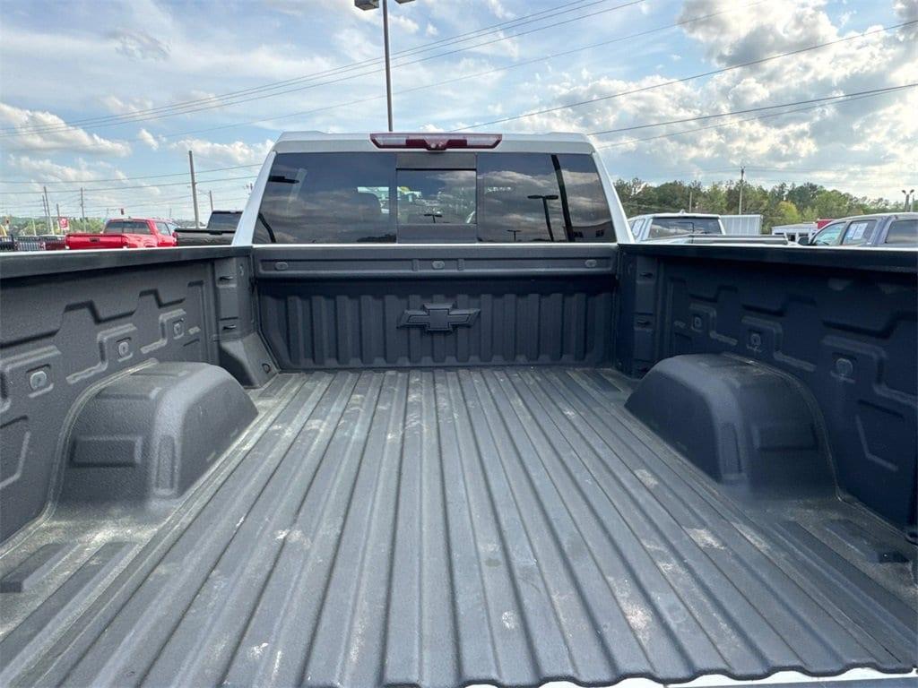used 2020 Chevrolet Silverado 1500 car, priced at $27,554