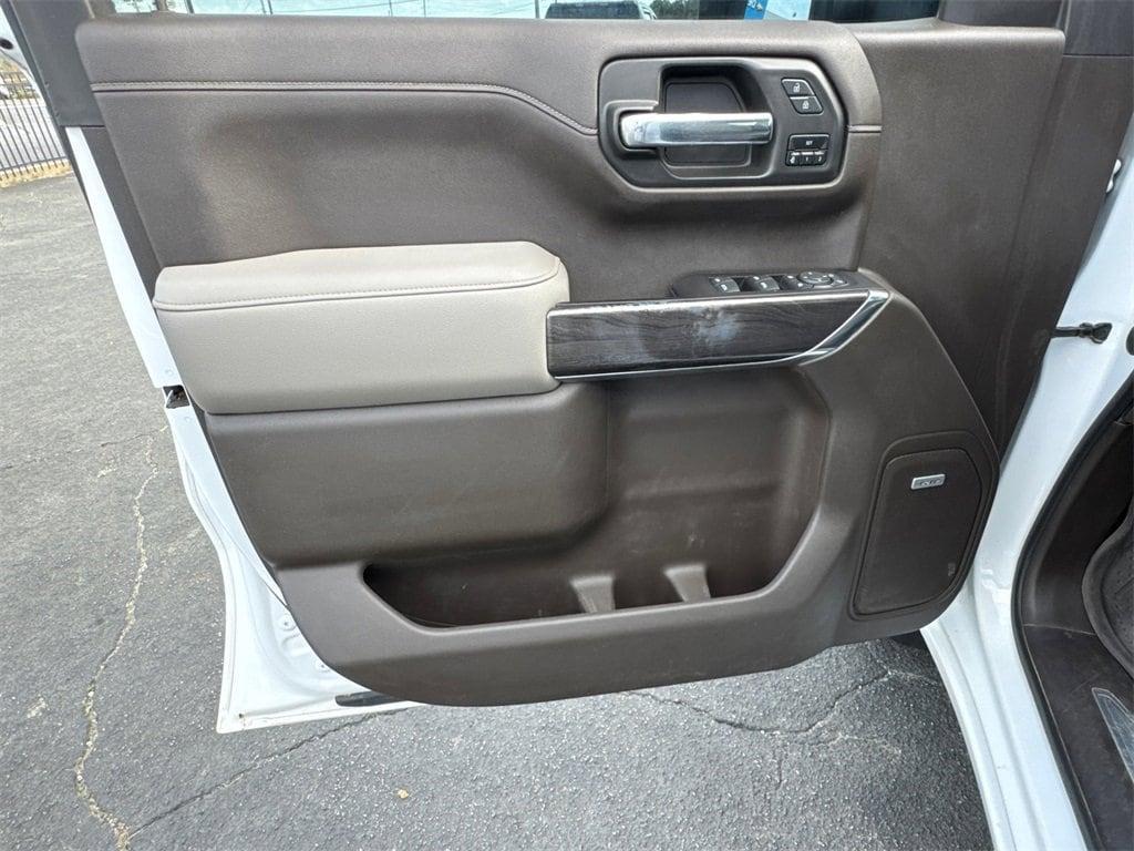 used 2020 Chevrolet Silverado 1500 car, priced at $27,554