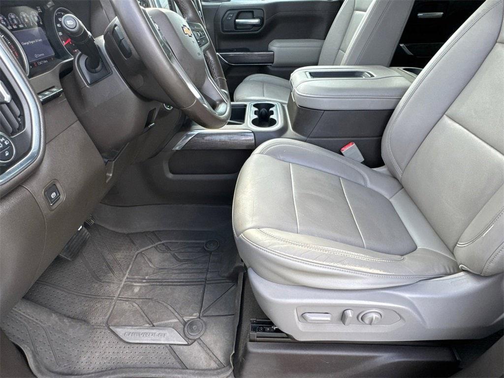 used 2020 Chevrolet Silverado 1500 car, priced at $27,554