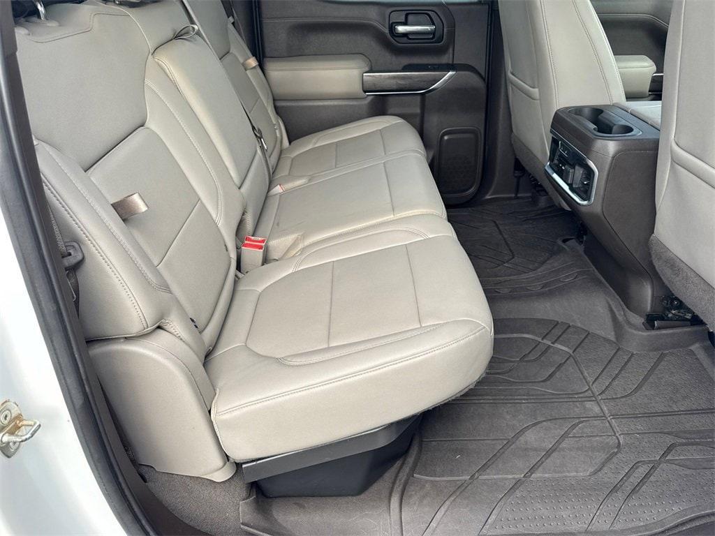 used 2020 Chevrolet Silverado 1500 car, priced at $27,554