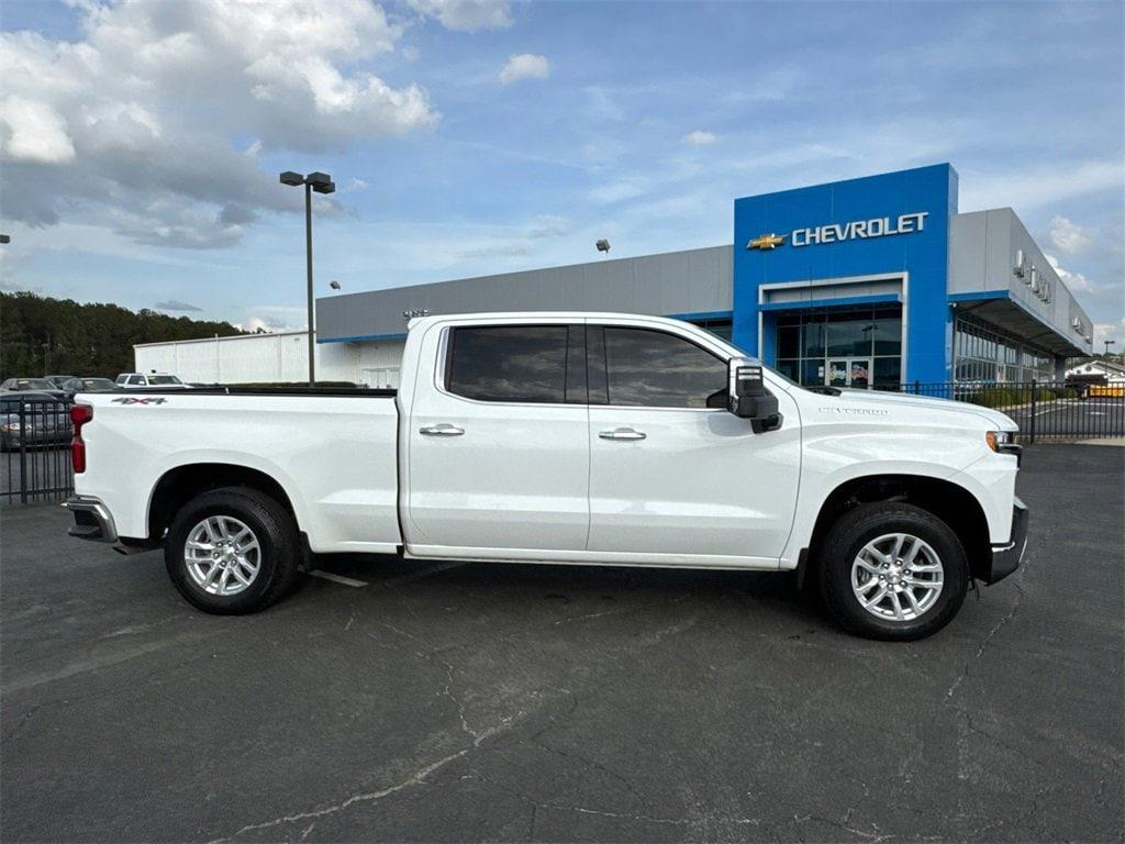 used 2020 Chevrolet Silverado 1500 car, priced at $27,554