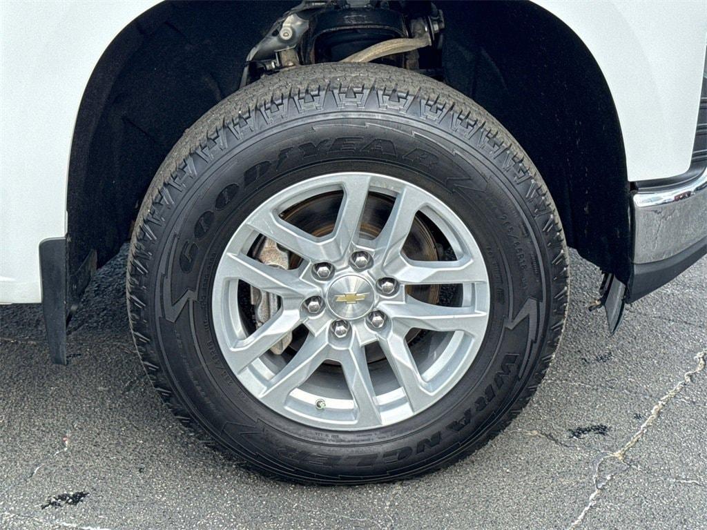 used 2020 Chevrolet Silverado 1500 car, priced at $27,554