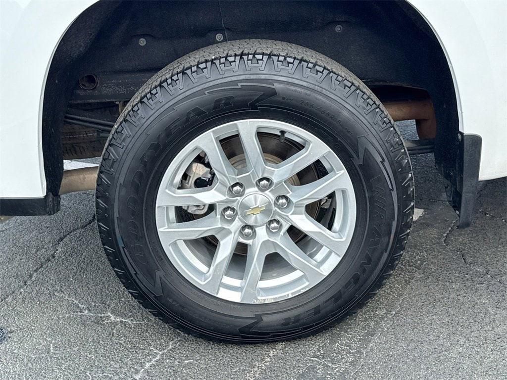 used 2020 Chevrolet Silverado 1500 car, priced at $27,554