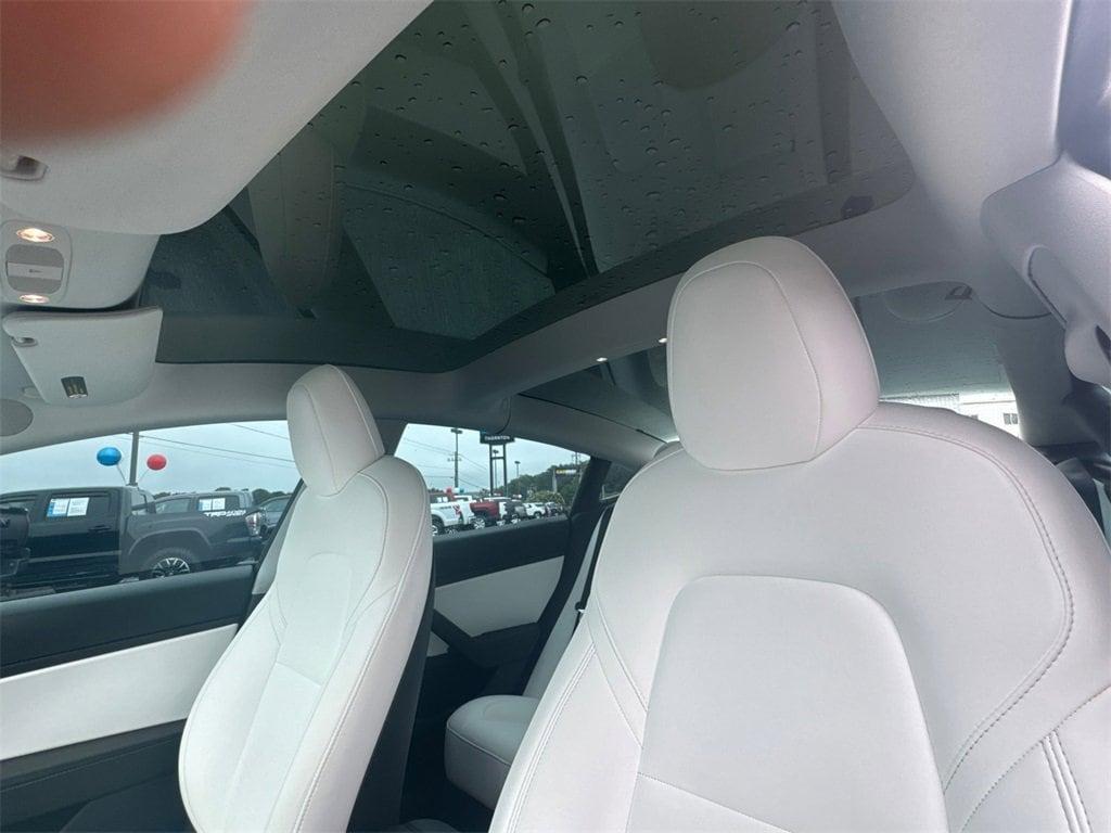 used 2021 Tesla Model 3 car, priced at $20,816