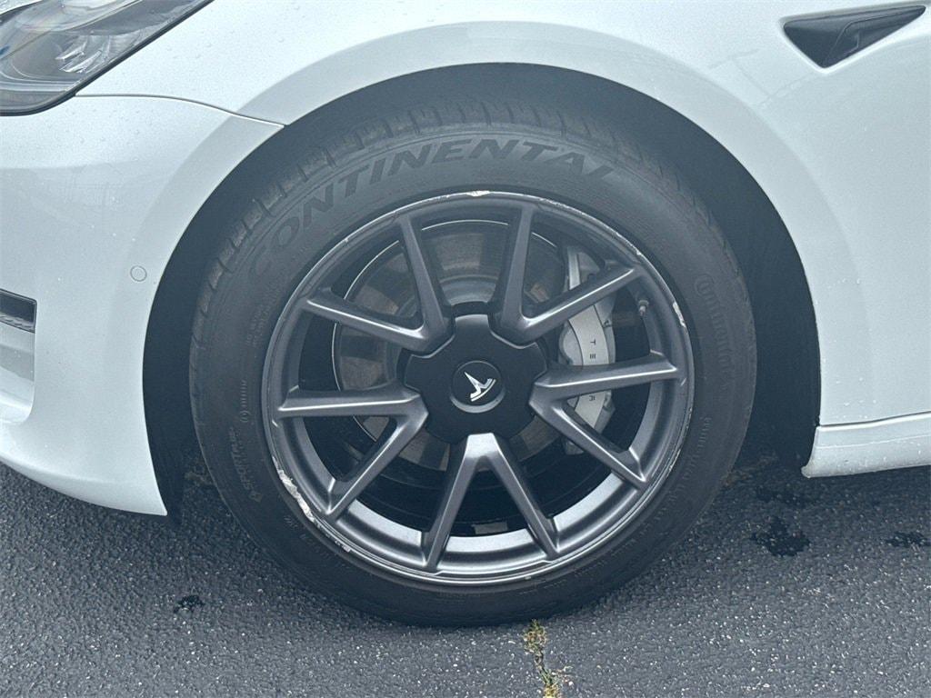 used 2021 Tesla Model 3 car, priced at $20,816