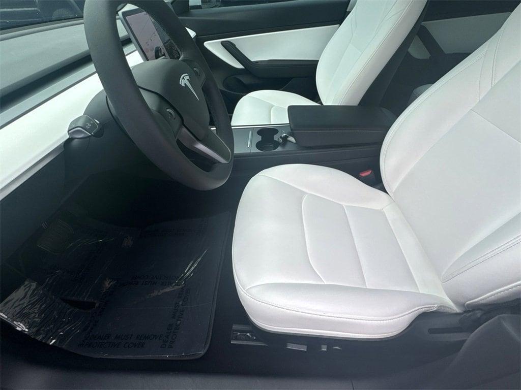 used 2021 Tesla Model 3 car, priced at $20,816