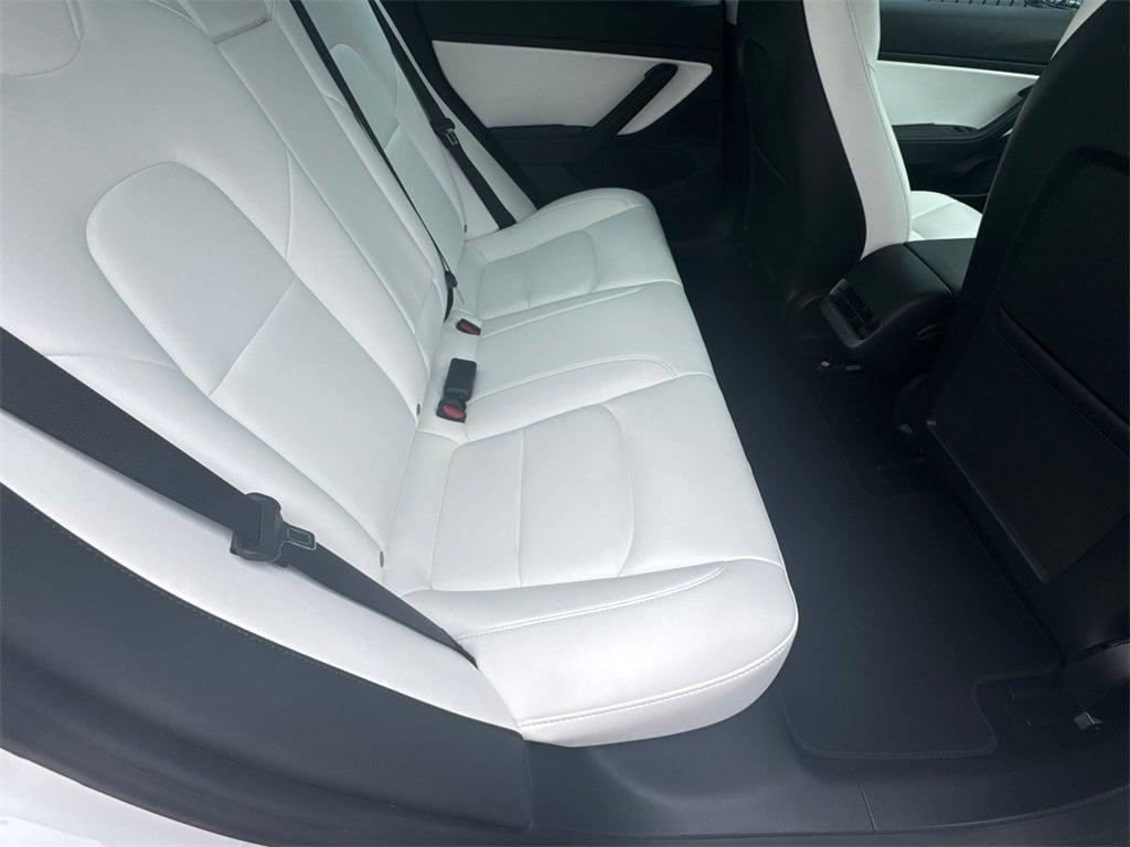 used 2021 Tesla Model 3 car, priced at $20,816