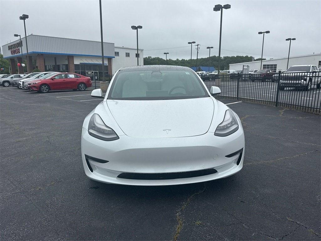 used 2021 Tesla Model 3 car, priced at $20,816