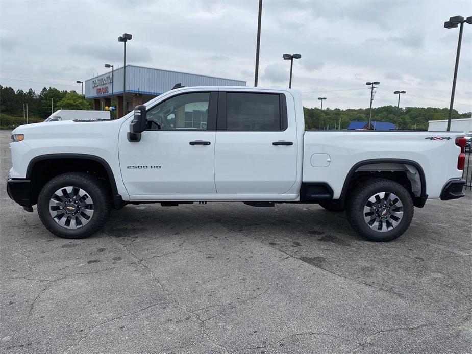 new 2024 Chevrolet Silverado 2500 car, priced at $56,265