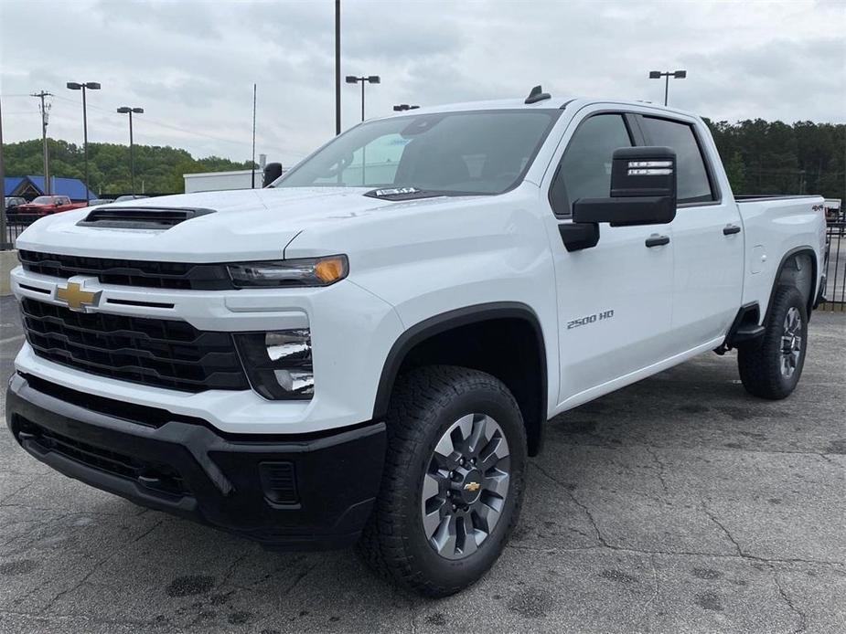 new 2024 Chevrolet Silverado 2500 car, priced at $56,265