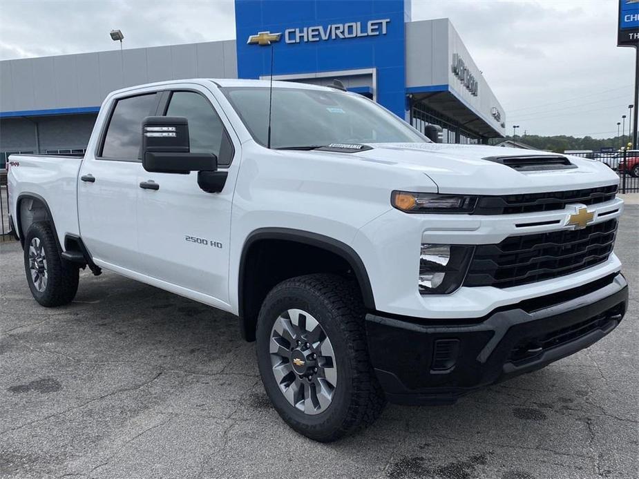 new 2024 Chevrolet Silverado 2500 car, priced at $56,265