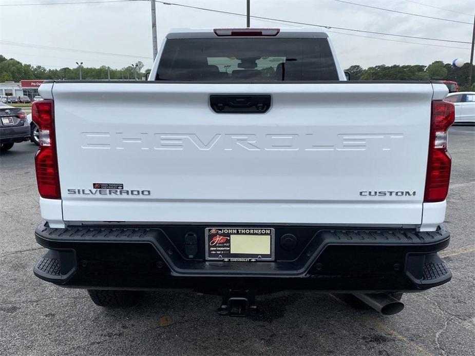 new 2024 Chevrolet Silverado 2500 car, priced at $56,265