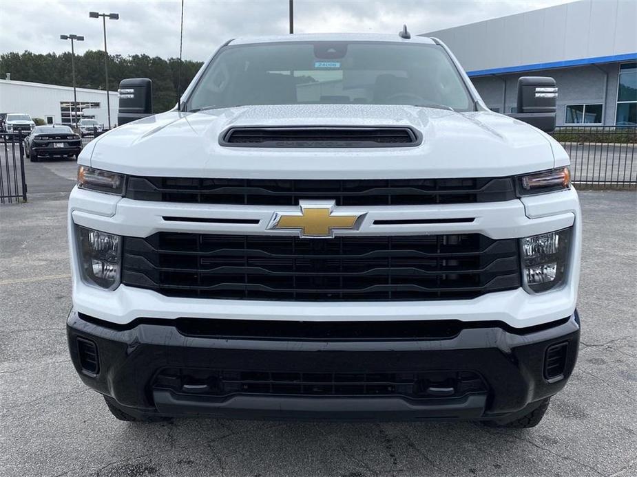 new 2024 Chevrolet Silverado 2500 car, priced at $56,265