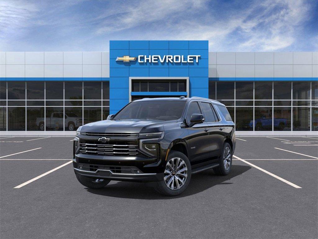 new 2025 Chevrolet Tahoe car, priced at $74,124