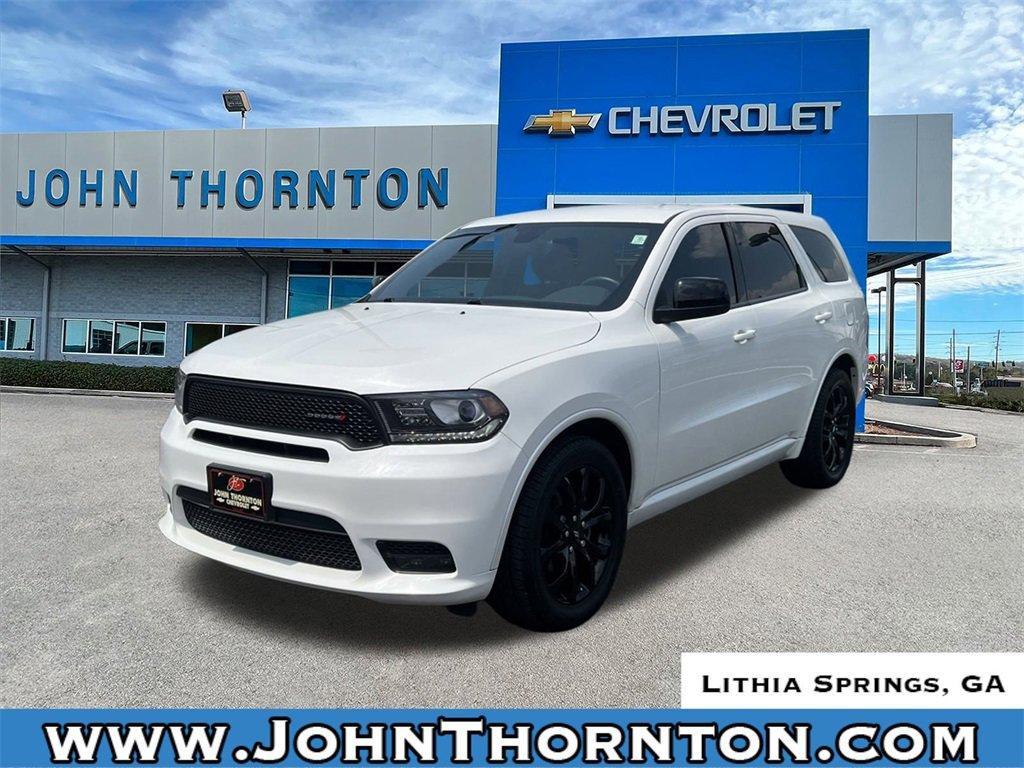 used 2019 Dodge Durango car, priced at $22,364