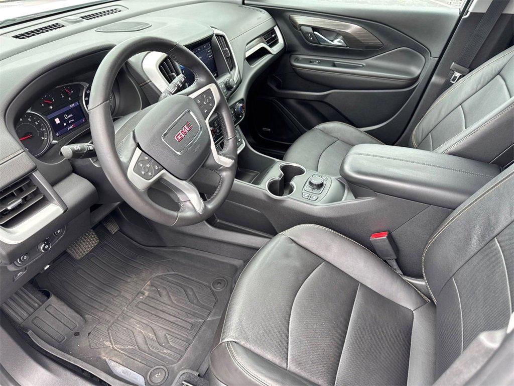 used 2021 GMC Terrain car, priced at $19,764