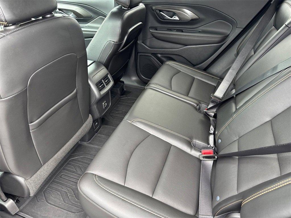 used 2021 GMC Terrain car, priced at $19,764