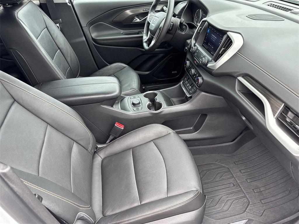used 2021 GMC Terrain car, priced at $19,764