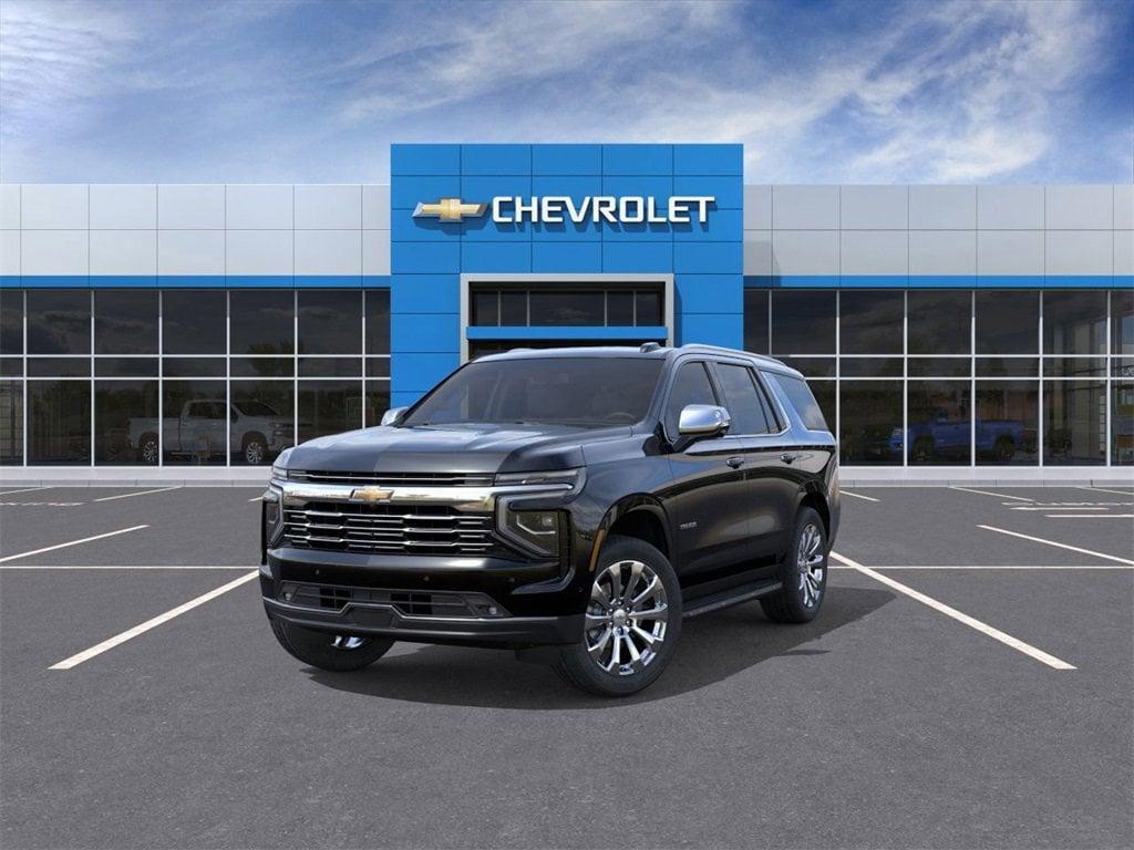 new 2025 Chevrolet Tahoe car, priced at $69,315