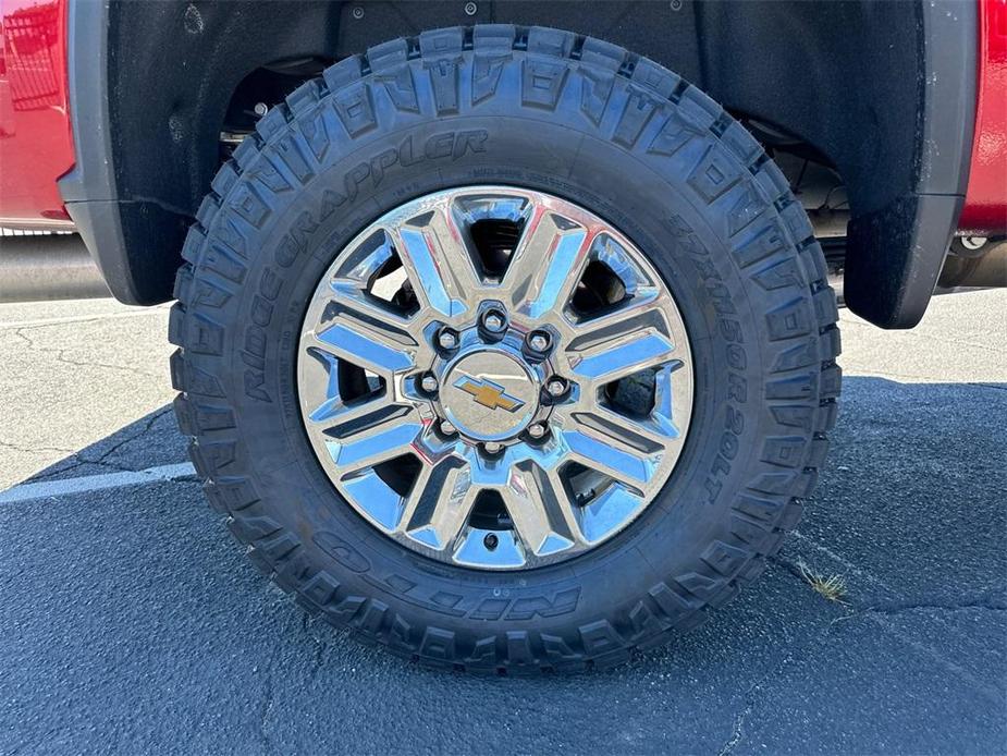 used 2024 Chevrolet Silverado 2500 car, priced at $76,996