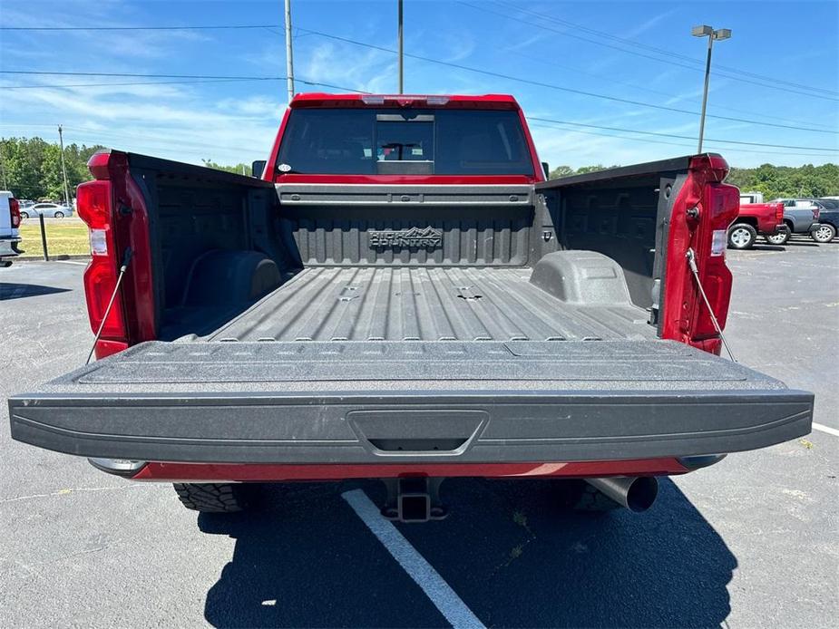 used 2024 Chevrolet Silverado 2500 car, priced at $76,996