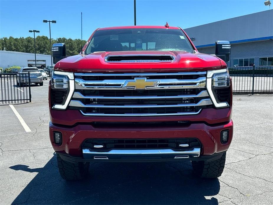 used 2024 Chevrolet Silverado 2500 car, priced at $76,996