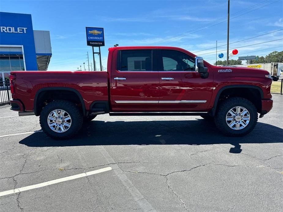 used 2024 Chevrolet Silverado 2500 car, priced at $76,996