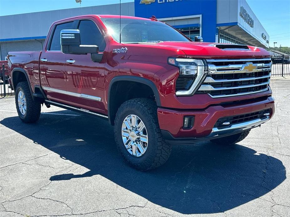 used 2024 Chevrolet Silverado 2500 car, priced at $76,996