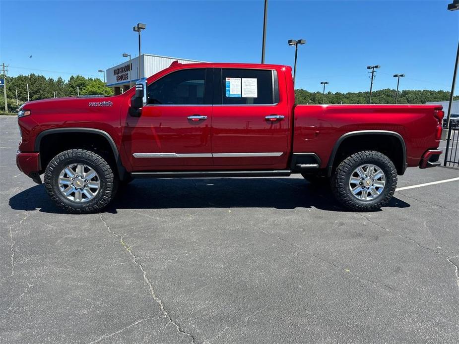 used 2024 Chevrolet Silverado 2500 car, priced at $76,996